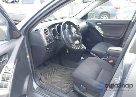 2004 Toyota Matrix Xr from USA, damaged, VIN 2T1KR38E64C272094